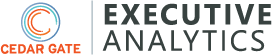 Custom Design Benefits - Executive Analytics